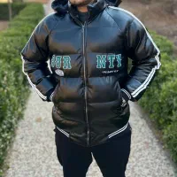 کا‌پشن چرم پفی