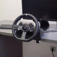 فرمان بازی لاجیتک G920