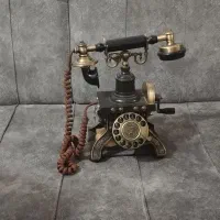 تلفن سلطنتی و گاز صحفه ای