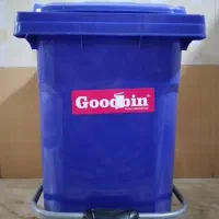 سطل زباله پدالی نو