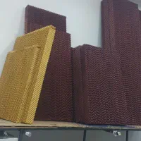 پد سلولزی پوشال سلولزی پوشال کولرابی باکس ماینر
