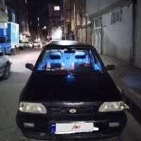 پراید مدل 72
