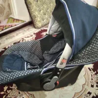 کریرنوزاد مارک چیکا|کالسکه و لوازم جانبی|سنندج, |دیوار