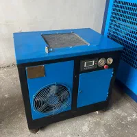 کمپرسور المانی ۲/۰۰۰ کمپرسوراسکرو کمپرسور فشار قوی