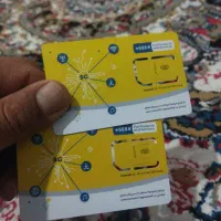 فروش ویژه ی سیم کارتهای ایرانسل|سیمکارت|شیراز, شهرک والفجر|دیوار