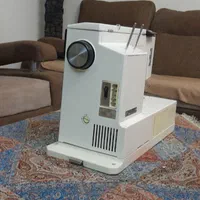 چرخ خیاطی کامپیوتری ژانومه اصل ژاپن مدل ۵۰۰۱|چرخ خیاطی و ریسندگی|کرج, مهرویلا جنوبی|دیوار