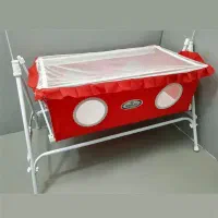 گهواره تاشو میلاد