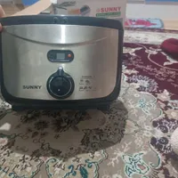 سرخ کن با روغن|اجاق گاز و لوازم برقی پخت‌وپز|صدرا-فارس, |دیوار