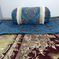 فروش روبالشی و روییه کناره|رختخواب، بالش، پتو|لردگان, |دیوار