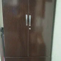 کمد لباسی|جاکفشی، کمد، دراور|صدرا-فارس, فاز ۱|دیوار