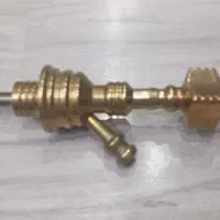 قلیون برنجی و...