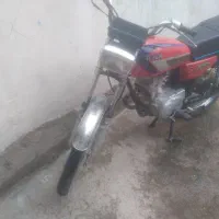 موتور۱۲۵ مدل۹۳ درحد نو|موتورسیکلت|شوشتر, |دیوار