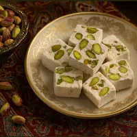 گز مخصوص اصفهان فاخر