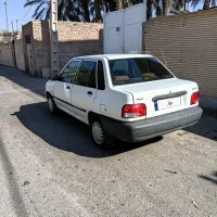 پراید صندوقدار۸۱