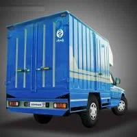 اجاره نیسان وانت کابین دار