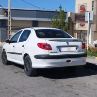 206 sd مدل 95|خودرو سواری و وانت|نجف‌آباد, ویلاشهر|دیوار