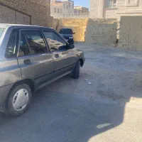 پراید مدل۸۵ بیرنگ|خودرو سواری و وانت|گلپایگان, |دیوار