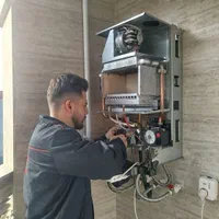 نصاب سرویس تعمیرکار تعمیرات کولرگازی اسپیلت پکیج