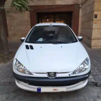 206 SD V8|خودرو سواری و وانت|تهران, شهرک خرازی|دیوار