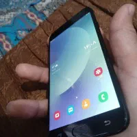 گوشی سامسونگ جیpro7حافظه۳۲سالم