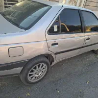 پژو 405 دوگانه فابریک|خودرو سواری و وانت|فارسان, |دیوار