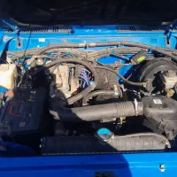 نیسان کمپرسی مدل ۹۷|خودرو سواری و وانت|ملارد, |دیوار