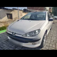 پژو 206 تیپ 2 مدل 88 در حد 95