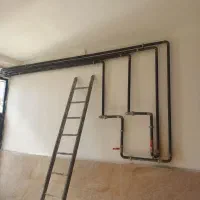 لوله کشی گاز خانگی و تجاری|خدمات پیشه و مهارت|ماکو, |دیوار