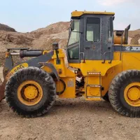لودر xcmg ZL50