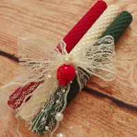 شمع و گیفت یلدایی|صنایع دستی و سایر لوازم تزئینی|رشت, حافظ آباد|دیوار