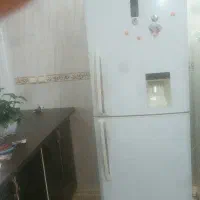 یخچال زیر فریزر بالا یخچال