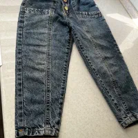 شلوار جین بچگانه سایز ۶۵