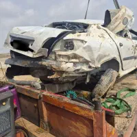 پژو 206sdتصادفی