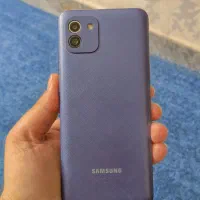 سامسونگ A03 در حد نو