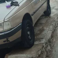 پژو مدل 85