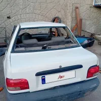 مدل ۸۹ تصادفی پراید