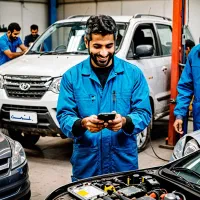 آموزش تخصصی برق خودرو/مولتی‌پلکس/کولرکمپرسور/ریمپ
