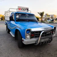 نیسان وانت ۱۴۰۰بنزینی معاوضه بااریسان۲دررامشیر|خودرو سواری و وانت|بندر ماهشهر, |دیوار