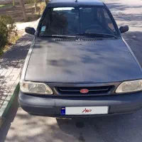 پراید صندوق دار