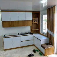 کابینت دستمزدی ۲۲۰۰۰۰۰هرمتر|مصالح و تجهیزات ساختمان|ارومیه, |دیوار