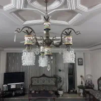 لوستر ۳ شاخه