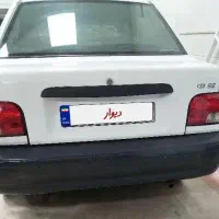 پراید مدل 98 بیرنگ صفر