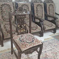 فروش مبل ومیز نهار خوری قالی