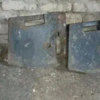 وزنه جلو تراکتور دونه ای 1300