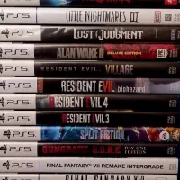 Evil Requiem Battlefield Split Fiction Reanimal|کنسول، بازی ویدئویی و آنلاین|تهران, قیطریه|دیوار