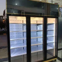 یخچال سوپری، سوپرمارکت ایستاده