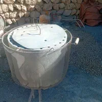 تنور نان گازی