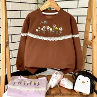 پوشاک بچه گانه لباس بچه بلوز تک کیپوردار بلوزشلوار