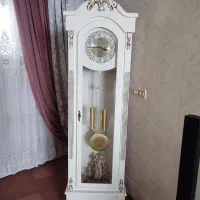 ساعت ایستاده