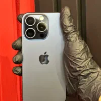 Iphone 15pro blue|موبایل|مشهد, بهشت|دیوار